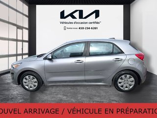 Kia Rio 5-door LX+, JAMAIS ACCIDENTÉ, AUTOMATIQUE, A/C 2023 à Mirabel, Québec - 3 - w320h240px