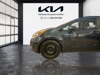 2014 Kia Rio 5 LX+, AUTOMATIQUE, JAMAIS ACCIDENTÉ, 8 PNEUS in Mirabel, Quebec - 6 - w320h240px