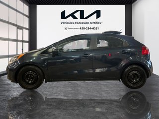 2014 Kia Rio 5 LX+, AUTOMATIQUE, JAMAIS ACCIDENTÉ, 8 PNEUS in Mirabel, Quebec - 4 - w320h240px