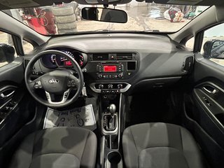 2014 Kia Rio 5 LX+, AUTOMATIQUE, JAMAIS ACCIDENTÉ, 8 PNEUS in Mirabel, Quebec - 3 - w320h240px