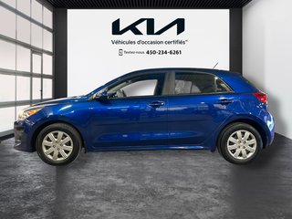 Kia Rio 5 LX+, JAMAIS ACCIDENTÉ, AUTOMATIQUE, A/C 2021 à Mirabel, Québec - 3 - w320h240px