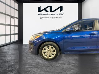 Kia Rio 5 LX+, JAMAIS ACCIDENTÉ, AUTOMATIQUE, A/C 2021 à Mirabel, Québec - 6 - w320h240px