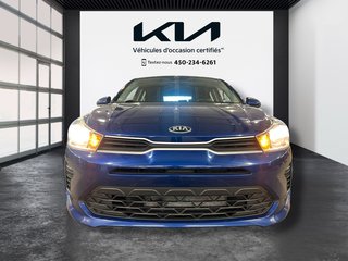 Kia Rio 5 LX+, JAMAIS ACCIDENTÉ, AUTOMATIQUE, A/C 2021 à Mirabel, Québec - 5 - w320h240px
