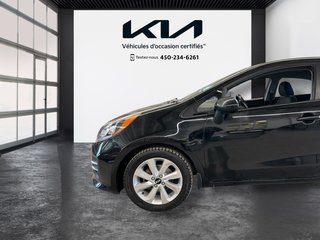2017 Kia Rio 5 EX, AUTOMATIQUE, SIÈGES CHAUFFANTS, MAGS in Mirabel, Quebec - 6 - w320h240px