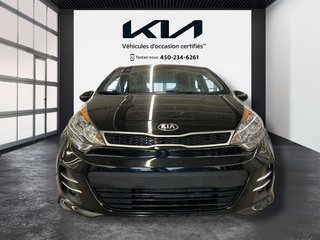 2017 Kia Rio 5 EX, AUTOMATIQUE, SIÈGES CHAUFFANTS, MAGS in Mirabel, Quebec - 5 - w320h240px