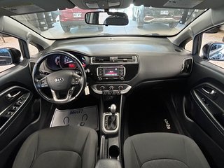 2017 Kia Rio 5 EX, AUTOMATIQUE, SIÈGES CHAUFFANTS, MAGS in Mirabel, Quebec - 4 - w320h240px