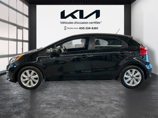 2017 Kia Rio 5 EX, AUTOMATIQUE, SIÈGES CHAUFFANTS, MAGS in Mirabel, Quebec - 3 - w320h240px