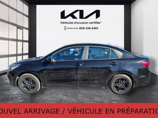 Kia Rio LX+, 8 PNEUS, SIÈGES CHAUFFANTS, AUTOMATIQUE 2019 à Mirabel, Québec - 3 - w320h240px