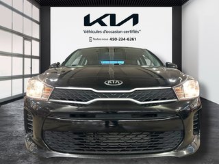 Kia Rio LX+, 8 PNEUS, SIÈGES CHAUFFANTS, AUTOMATIQUE 2019 à Mirabel, Québec - 5 - w320h240px