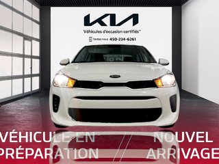 Kia Rio LX+, AUTOMATIQUE, SIÈGES CHAUFFANTS 2020 à Mirabel, Québec - 4 - w320h240px