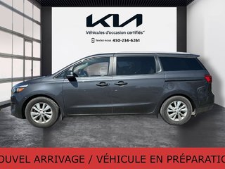 Kia Sedona LX, JAMAIS ACCIDENTÉ, 8 PASSAGERS, CAM DE RECUL 2018 à Mirabel, Québec - 3 - w320h240px