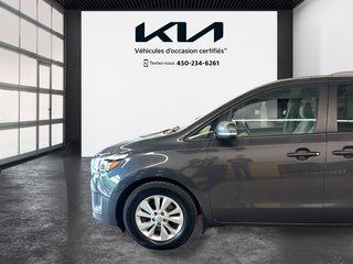 Kia Sedona LX, JAMAIS ACCIDENTÉ, 8 PASSAGERS, CAM DE RECUL 2018 à Mirabel, Québec - 5 - w320h240px