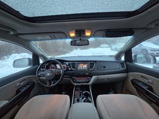 Kia Sedona SX+, 8 PNEUS ET 8 MAGS, TOIT OUVRANT, 7 PASSAGERS 2019 à Mirabel, Québec - 5 - w320h240px