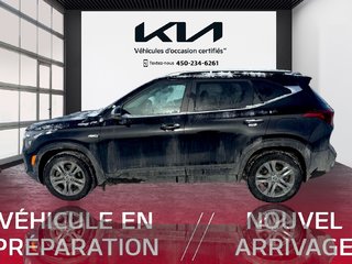 2021 Kia Seltos EX, JAMAIS ACCIDENTÉ, CUIR, TOIT, AWD, MAGS in Mirabel, Quebec - 3 - w320h240px