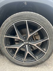 Kia Seltos SX Turbo, CUIR, TOIT, MAGS, GPS, HUD 2021 à Mirabel, Québec - 4 - w320h240px