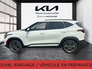 Kia Seltos EX, JAMAIS ACCIDENTÉ, CUIR, TOIT, AWD, MAGS 2021 à Mirabel, Québec - 3 - w320h240px
