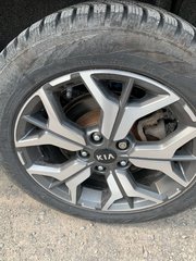 Kia Seltos EX PREMIUM, AUCUN ACCIDENT, AWD, 8 PNEUS, GPS, 2021 à Mirabel, Québec - 5 - w320h240px