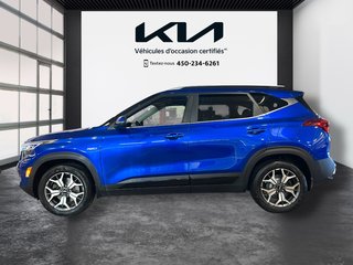 Kia Seltos EX Premium, AUCUN ACCIDENT, AWD, 8 PNEUS, GPS, 2021 à Mirabel, Québec - 3 - w320h240px
