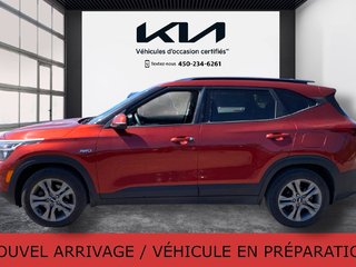 2021 Kia Seltos LX, JAMAIS ACCIDENTÉ, AWD, ANDROID AUTO in Mirabel, Quebec - 3 - w320h240px