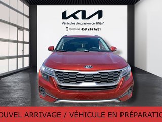 2021 Kia Seltos LX, JAMAIS ACCIDENTÉ, AWD, ANDROID AUTO in Mirabel, Quebec - 4 - w320h240px