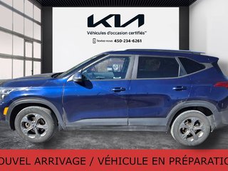 2021 Kia Seltos LX, JAMAIS ACCIDENTÉ, SIÈGES CHAUFFANTS, MAGS in Mirabel, Quebec - 4 - w320h240px