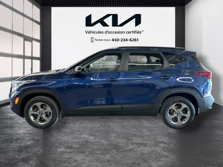 Kia Seltos LX, JAMAIS ACCIDENTÉ, SIÈGES CHAUFFANTS, MAGS 2021 à Mirabel, Québec - 4 - w320h240px