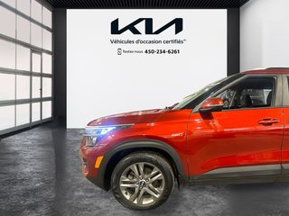 2021 Kia Seltos LX, JAMAIS ACCIDENTÉ, AWD, SIÈGES CHAUFFANTS in Mirabel, Quebec - 5 - w320h240px