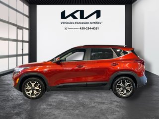 Kia Seltos EX PREMIUM, JAMAIS ACCIDENTÉ, CUIR, TOIT, GPS, AWD 2021 à Mirabel, Québec - 4 - w320h240px