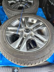 Kia Seltos LX, JAMAIS ACCIDENTÉ, AWD, MAGS, SIÈGES CHAUFFANTS 2021 à Mirabel, Québec - 3 - w320h240px