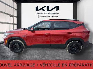 Kia Seltos LX, JAMAIS ACCIDENTÉ, AWD, MAGS, SIÈGES CHAUFFANTS 2021 à Mirabel, Québec - 5 - w320h240px