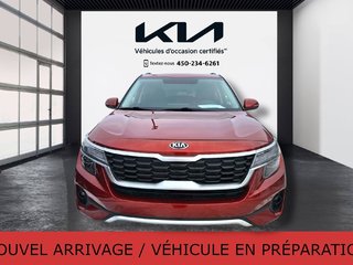 Kia Seltos LX, JAMAIS ACCIDENTÉ, AWD, MAGS, SIÈGES CHAUFFANTS 2021 à Mirabel, Québec - 6 - w320h240px