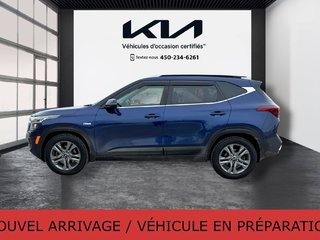 Kia Seltos EX, JAMAIS ACCIDENTÉ, CUIR, TOIT, AWD, MAGS 2021 à Mirabel, Québec - 3 - w320h240px