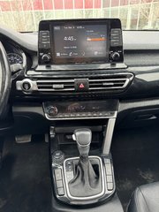 Kia Seltos EX, JAMAIS ACCIDENTÉ, CUIR, TOIT, AWD, MAGS 2021 à Mirabel, Québec - 4 - w320h240px