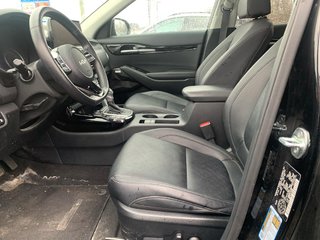 Seltos SX Turbo, JAMAIS ACCIDENTÉ, CUIR, TOIT, GPS, AWD 2022 à Mirabel, Québec - 6 - w320h240px