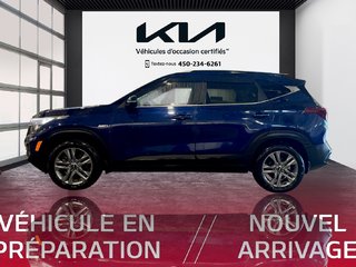 2022 Kia Seltos EX, JAMAIS ACCIDENTÉ, CUIR, TOIT, AWD, MAGS in Mirabel, Quebec - 3 - w320h240px