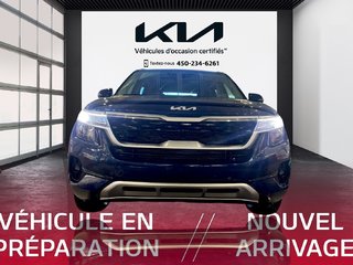 2022 Kia Seltos EX, JAMAIS ACCIDENTÉ, CUIR, TOIT, AWD, MAGS in Mirabel, Quebec - 4 - w320h240px