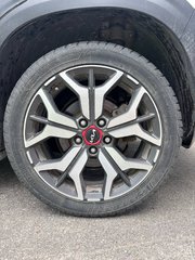 Kia Seltos SX Turbo, JAMAIS ACCIDENTÉ, CUIR, TOIT, HUD, MAGS 2022 à Mirabel, Québec - 5 - w320h240px