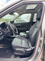 2022 Kia Seltos EX, AWD, CUIR, TOIT, MAGS, VOLANT CHAUFFANT in Mirabel, Quebec - 6 - w320h240px