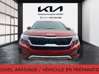 2022 Kia Seltos EX, JAMAIS ACCIDENTÉ, CUIR, TOIT, AWD, MAGS in Mirabel, Quebec - 4 - w320h240px