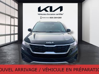 2022 Kia Seltos LX, AWD, MAGS, CAMERA, ANDROID AUTO/APPLE CARPLAY in Mirabel, Quebec - 4 - w320h240px