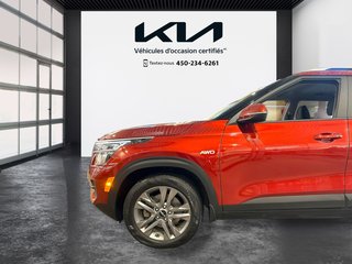 Kia Seltos LX, JAMAIS ACCIDENTÉ, AWD, SIÈGES CHAUFFANTS 2022 à Mirabel, Québec - 6 - w320h240px