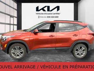 2022 Kia Seltos LX, JAMAIS ACCIDENTÉ, AWD, SIÈGES CHAUFFANTS in Mirabel, Quebec - 3 - w320h240px