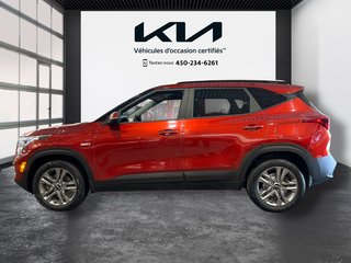 Kia Seltos LX, JAMAIS ACCIDENTÉ, AWD, SIÈGES CHAUFFANTS 2022 à Mirabel, Québec - 3 - w320h240px