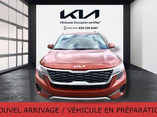 2022 Kia Seltos LX, JAMAIS ACCIDENTÉ, AWD, SIÈGES CHAUFFANTS in Mirabel, Quebec - 4 - w320h240px