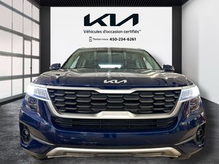 Kia Seltos LX, JAMAIS ACCIDENTÉ, SIÈGES CHAUFFANTS, MAGS 2022 à Mirabel, Québec - 5 - w320h240px