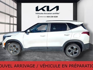 Kia Seltos LX, MAGS, SIÈGES CHAUFFANTS, CAMÉRA DE RECUL 2022 à Mirabel, Québec - 4 - w320h240px