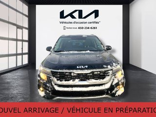 Kia Seltos LX, JAMAIS ACCIDENTÉ, AWD, SIÈGES CHAUFFANTS, MAGS 2022 à Mirabel, Québec - 4 - w320h240px