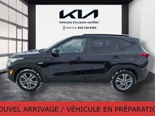 Kia Seltos LX, JAMAIS ACCIDENTÉ, AWD, SIÈGES CHAUFFANTS 2022 à Mirabel, Québec - 4 - w320h240px