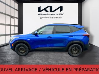 Kia Seltos LX, JAMAIS ACCIDENTÉ, AWD, 8 PNEUS, MAGS 2022 à Mirabel, Québec - 4 - w320h240px