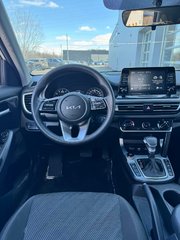 2022 Kia Seltos LX, JAMAIS ACCIDENTÉ, AWD, SIÈGES CHAUFFANTS in Mirabel, Quebec - 4 - w320h240px